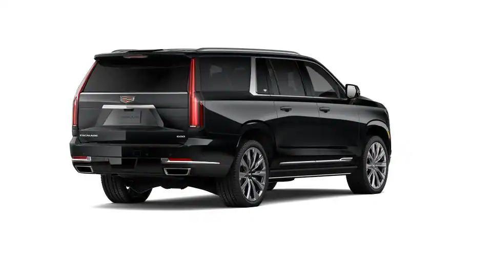 new 2026 Cadillac Escalade ESV car, priced at $133,745
