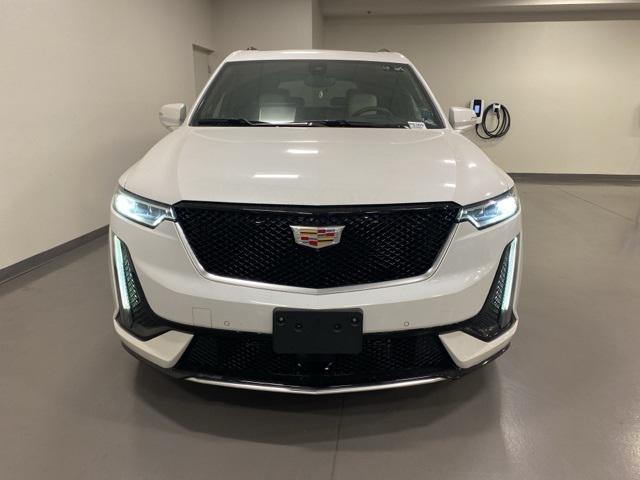 used 2024 Cadillac XT6 car, priced at $56,495