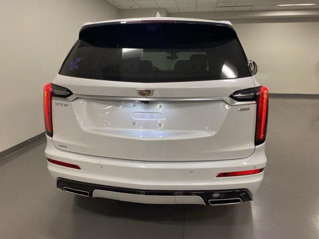 used 2024 Cadillac XT6 car, priced at $56,495