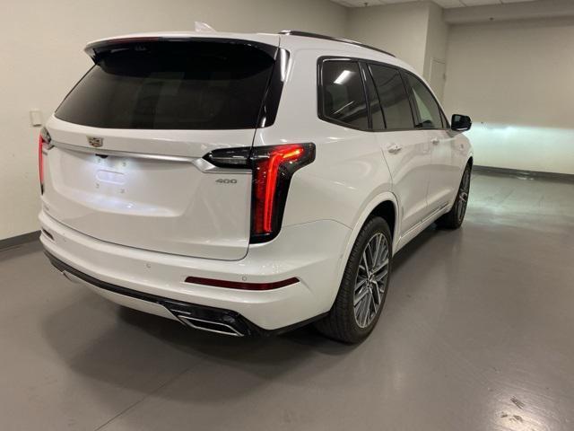 used 2024 Cadillac XT6 car, priced at $56,495