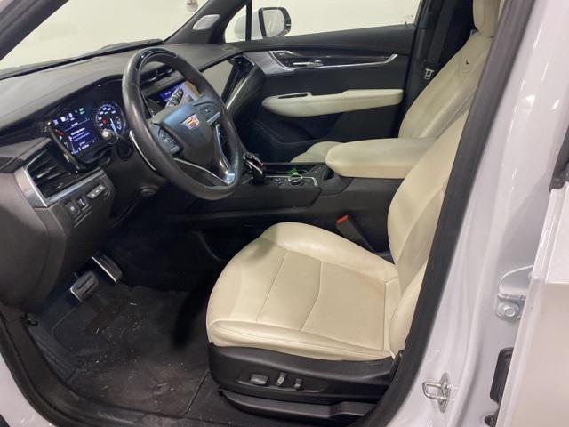 used 2024 Cadillac XT6 car, priced at $56,495