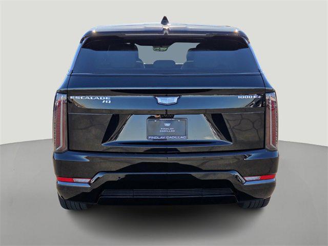 new 2026 Cadillac Escalade IQ car, priced at $137,530