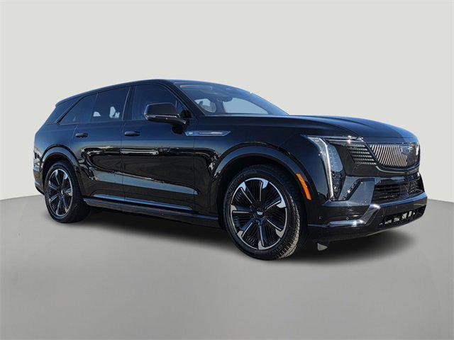 new 2026 Cadillac Escalade IQ car, priced at $137,530