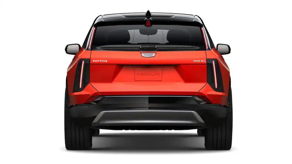 new 2026 Cadillac OPTIQ car