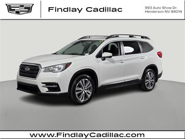 used 2020 Subaru Ascent car, priced at $20,999