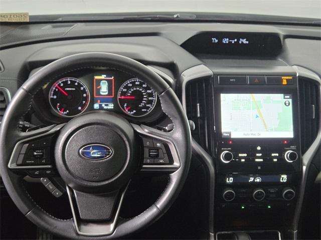 used 2020 Subaru Ascent car, priced at $20,999