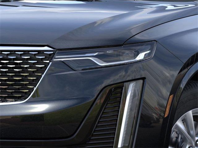 new 2025 Cadillac XT6 car, priced at $49,514