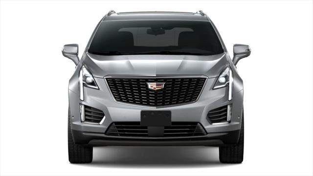 new 2025 Cadillac XT5 car, priced at $60,059
