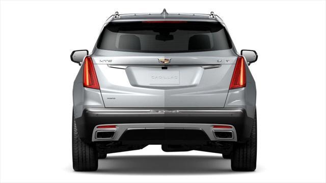 new 2025 Cadillac XT5 car, priced at $60,059