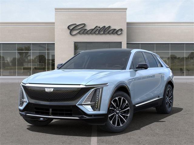 new 2024 Cadillac LYRIQ car, priced at $71,615