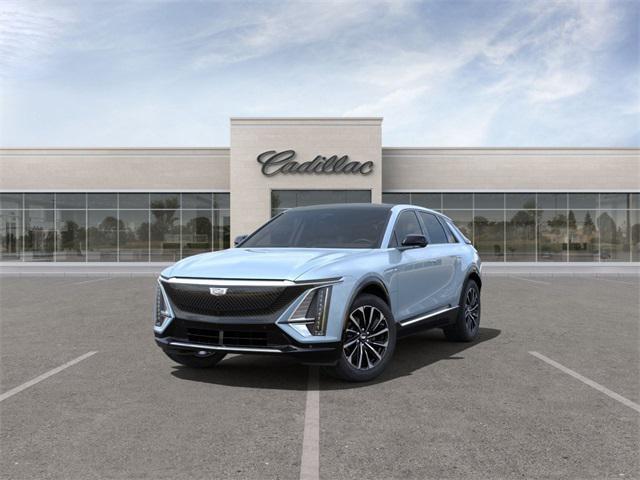 new 2024 Cadillac LYRIQ car, priced at $71,615