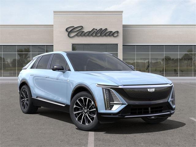 new 2024 Cadillac LYRIQ car, priced at $71,615