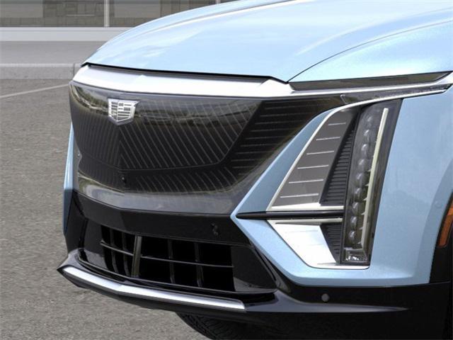 new 2024 Cadillac LYRIQ car, priced at $71,615