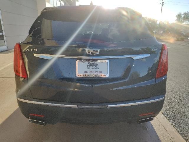 used 2018 Cadillac XT5 car, priced at $22,699