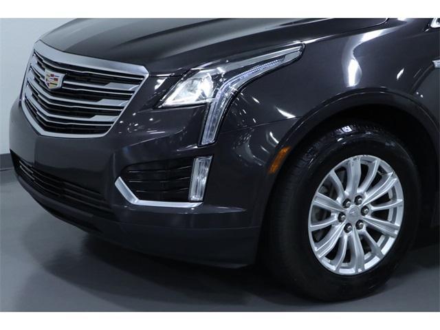 used 2018 Cadillac XT5 car, priced at $19,999