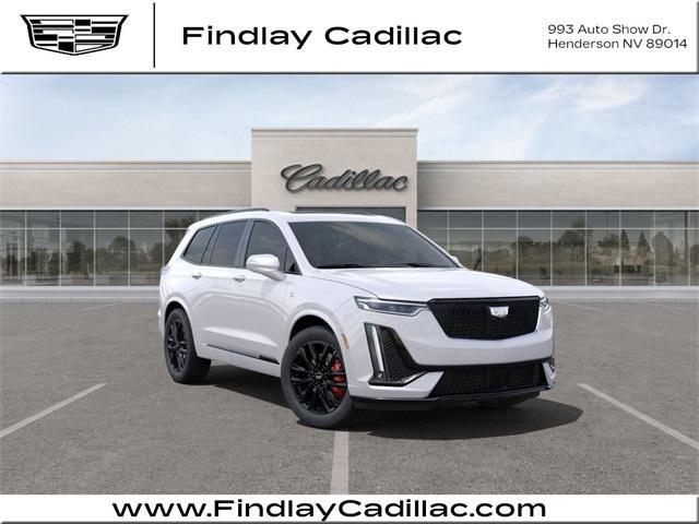 new 2024 Cadillac XT6 car, priced at $73,585