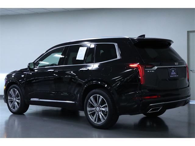 used 2025 Cadillac XT6 car, priced at $53,599