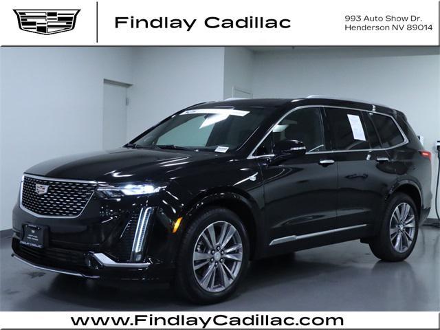 used 2025 Cadillac XT6 car, priced at $53,599