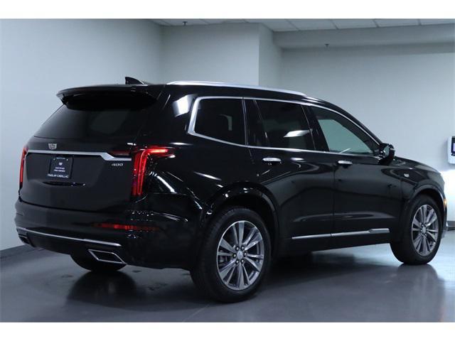 used 2025 Cadillac XT6 car, priced at $53,599