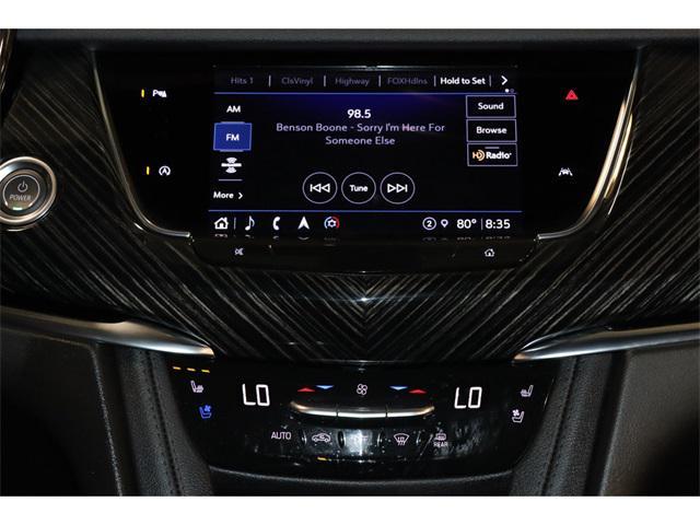 used 2025 Cadillac XT6 car, priced at $53,599