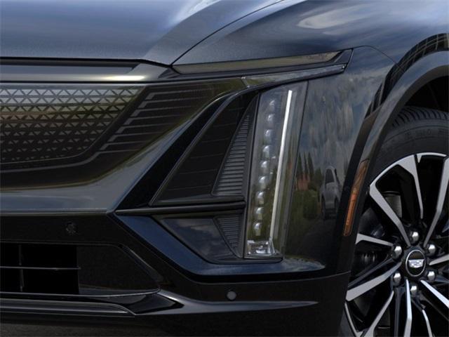 new 2024 Cadillac LYRIQ car, priced at $64,315
