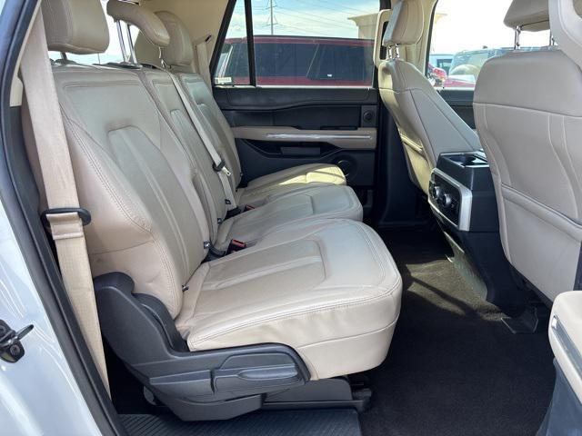 used 2022 Ford Expedition Max car, priced at $47,999