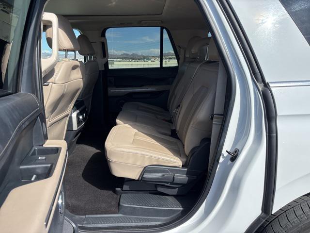 used 2022 Ford Expedition Max car, priced at $47,999
