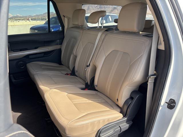 used 2022 Ford Expedition Max car, priced at $47,999