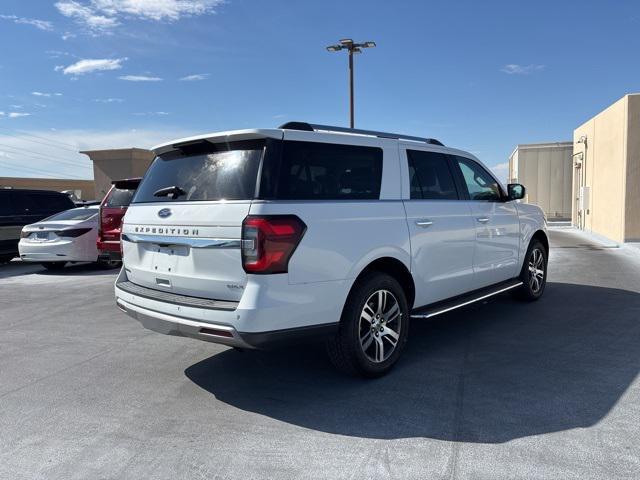 used 2022 Ford Expedition Max car, priced at $47,999