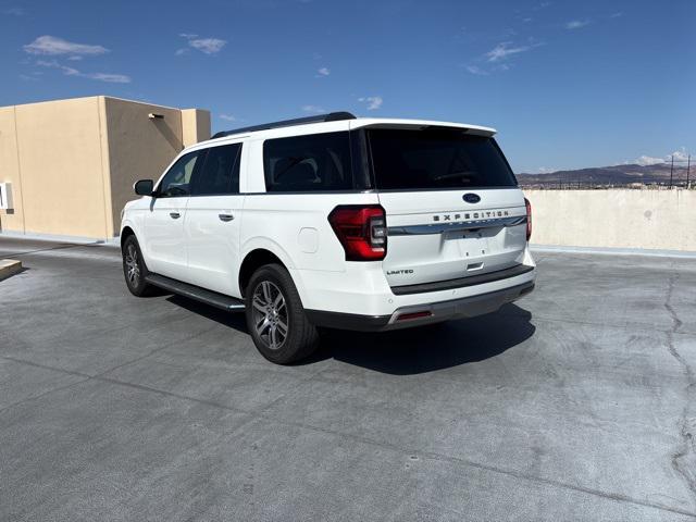 used 2022 Ford Expedition Max car, priced at $47,999