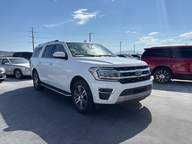 used 2022 Ford Expedition Max car, priced at $47,999