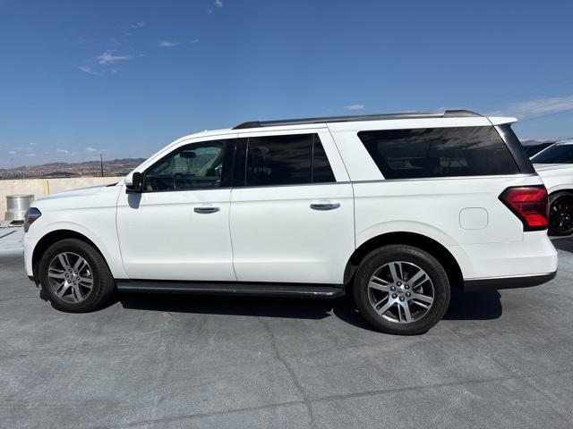 used 2022 Ford Expedition Max car, priced at $47,999