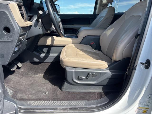 used 2022 Ford Expedition Max car, priced at $47,999