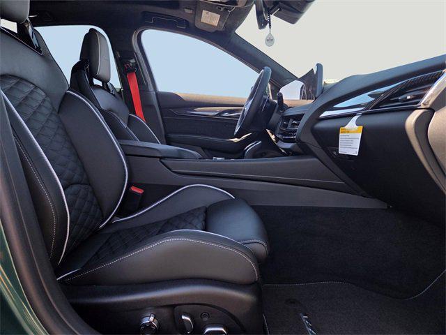 new 2026 Cadillac CT5-V car, priced at $69,494