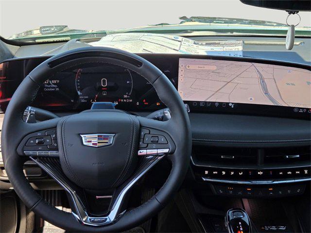 new 2026 Cadillac CT5-V car, priced at $69,494