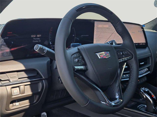 new 2026 Cadillac CT5-V car, priced at $69,494