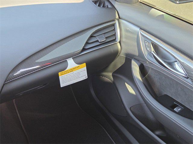 new 2026 Cadillac CT5-V car, priced at $69,494