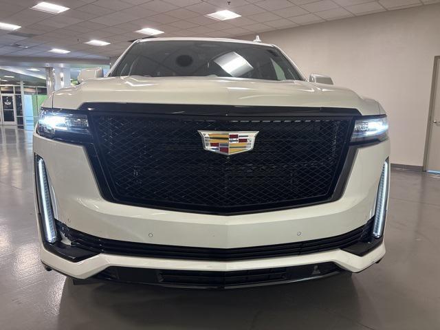 used 2021 Cadillac Escalade car, priced at $73,999