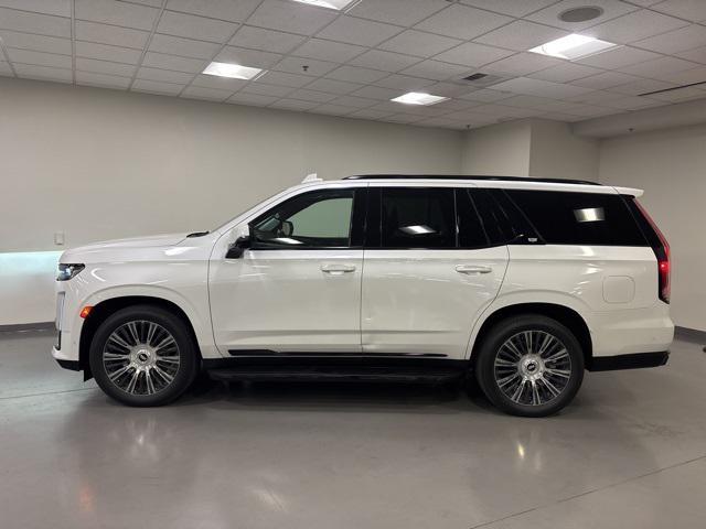 used 2021 Cadillac Escalade car, priced at $73,999