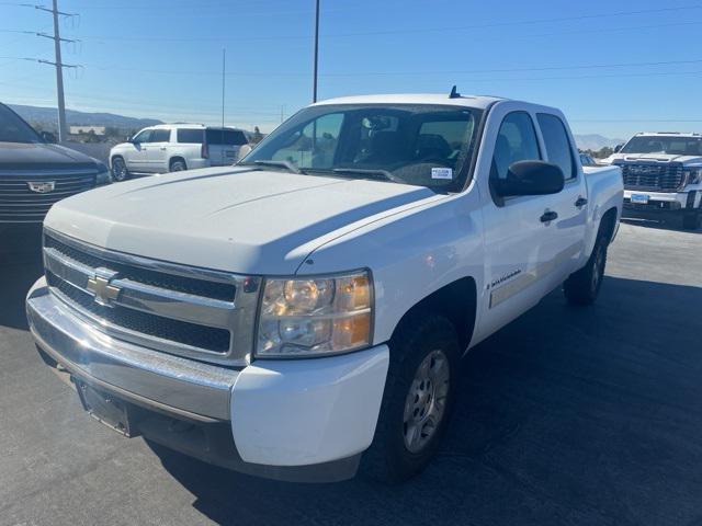 used 2008 Chevrolet Silverado 1500 car, priced at $11,999