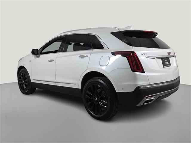 used 2021 Cadillac XT5 car, priced at $26,699