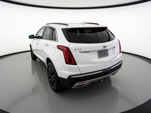 used 2021 Cadillac XT5 car, priced at $28,599
