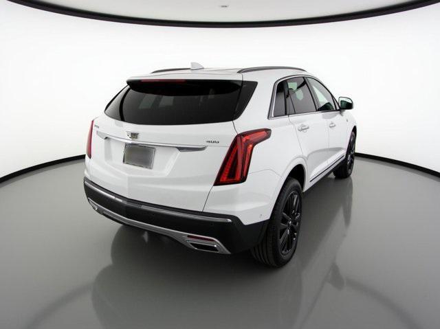 used 2021 Cadillac XT5 car, priced at $28,599