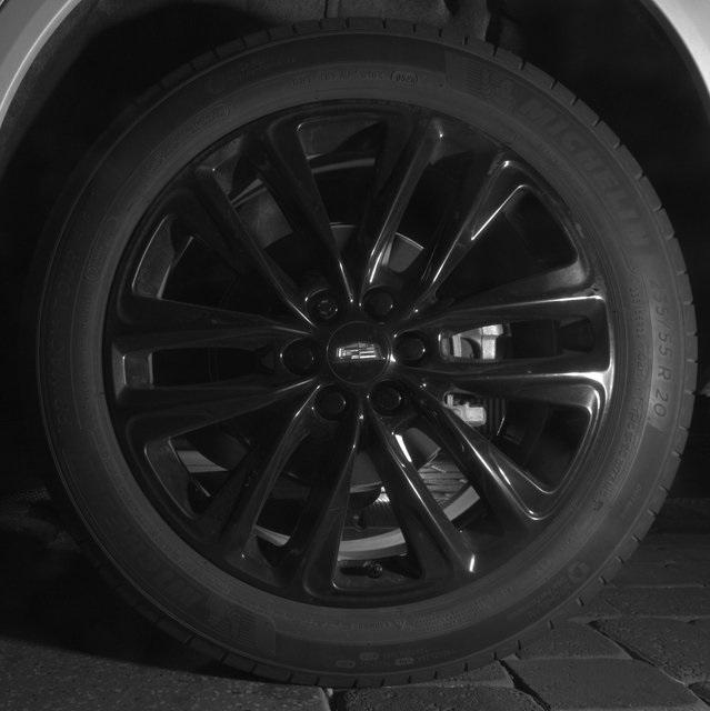 used 2021 Cadillac XT5 car, priced at $28,599