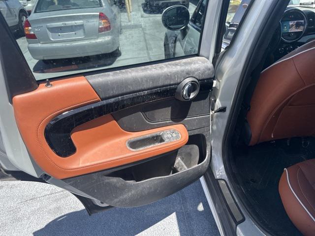 used 2022 MINI Countryman car, priced at $27,555
