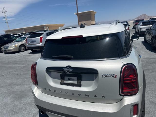 used 2022 MINI Countryman car, priced at $27,555