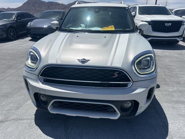 used 2022 MINI Countryman car, priced at $27,555