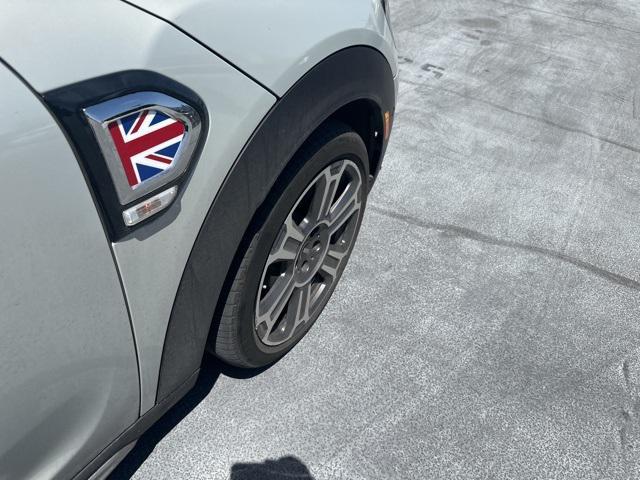 used 2022 MINI Countryman car, priced at $27,555