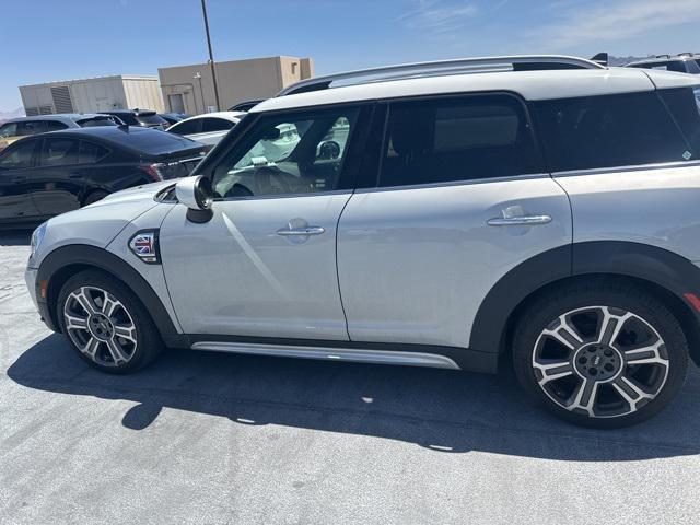 used 2022 MINI Countryman car, priced at $27,555