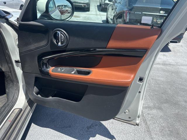 used 2022 MINI Countryman car, priced at $27,555